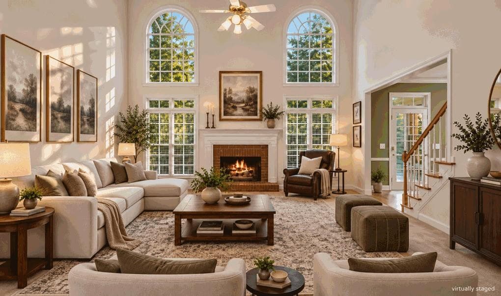 6 bedroom, 5 bathroom, 3,441 sq ft single family residence for sale at 990 Ramsden Run, Alpharetta, GA 30022 — photo 3
