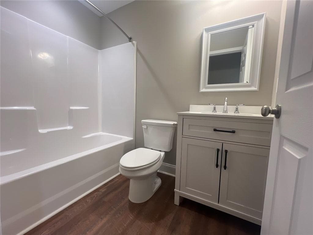 3 bedroom, 2 bathroom single family residence for rent at 5907 Maiden Lane, Lula, GA 30554 for $2,500 a month — photo 9