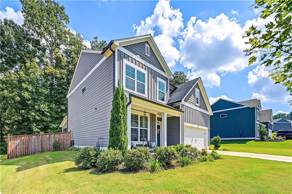 5 bedroom, 3 bathroom, 2,421 sq ft single family residence for sale at 258 Creekstone Drive, Dallas, GA 30132 — photo 3