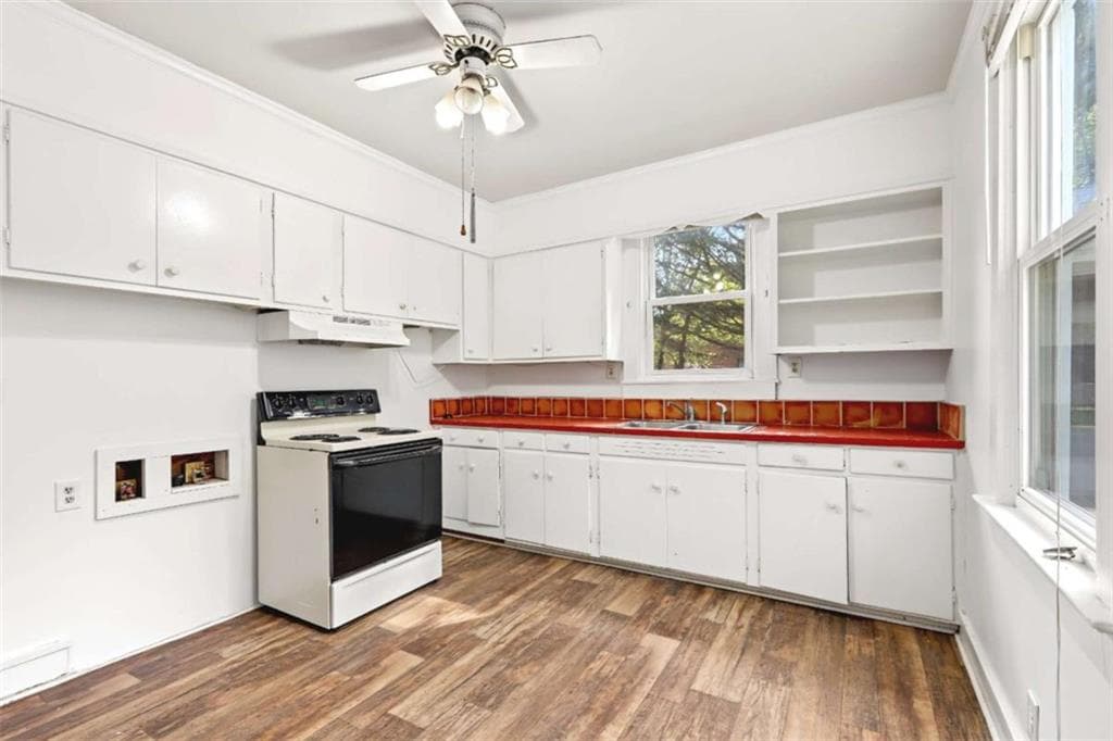 2 bedroom, 1 bathroom, 1,370 sq ft single family residence for sale at 7 Georgia Avenue, Hampton, GA 30228 — photo 5