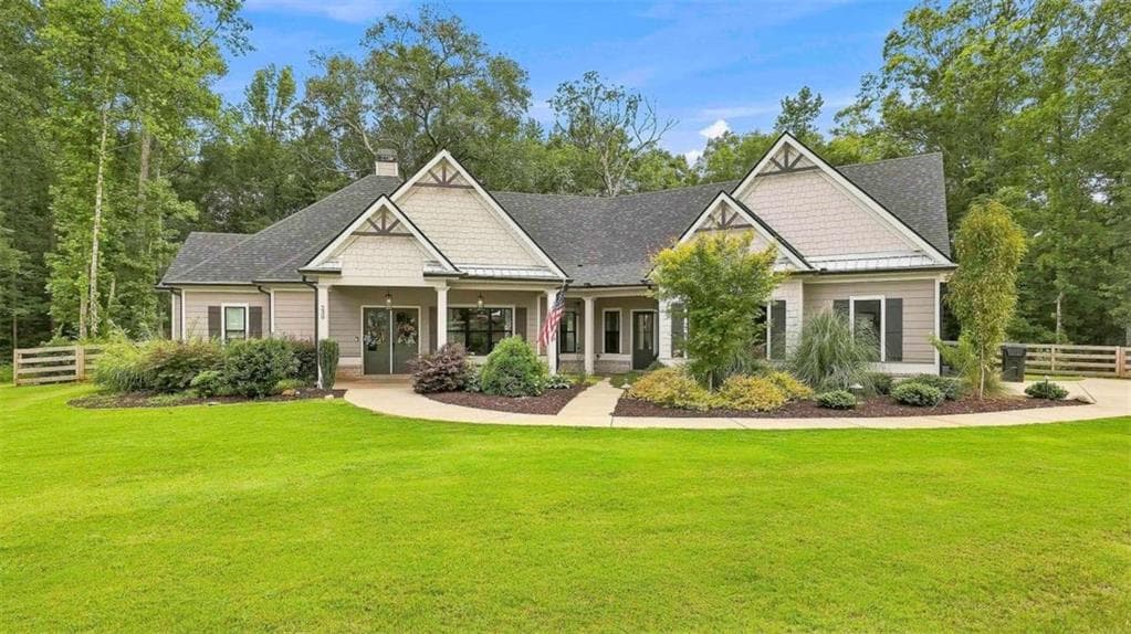 4 bedroom, 4 bathroom, 3,293 sq ft single family residence under contract at 230 Windchime Way, Tyrone, GA 30290