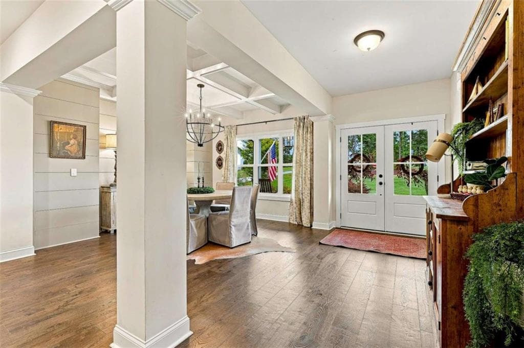 4 bedroom, 4 bathroom, 3,293 sq ft single family residence under contract at 230 Windchime Way, Tyrone, GA 30290 — photo 10