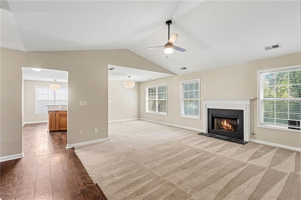 3 bedroom, 2 bathroom, 1,414 sq ft single family residence for sale at 6075 Castlegate Drive, Douglasville, GA 30135 — photo 4