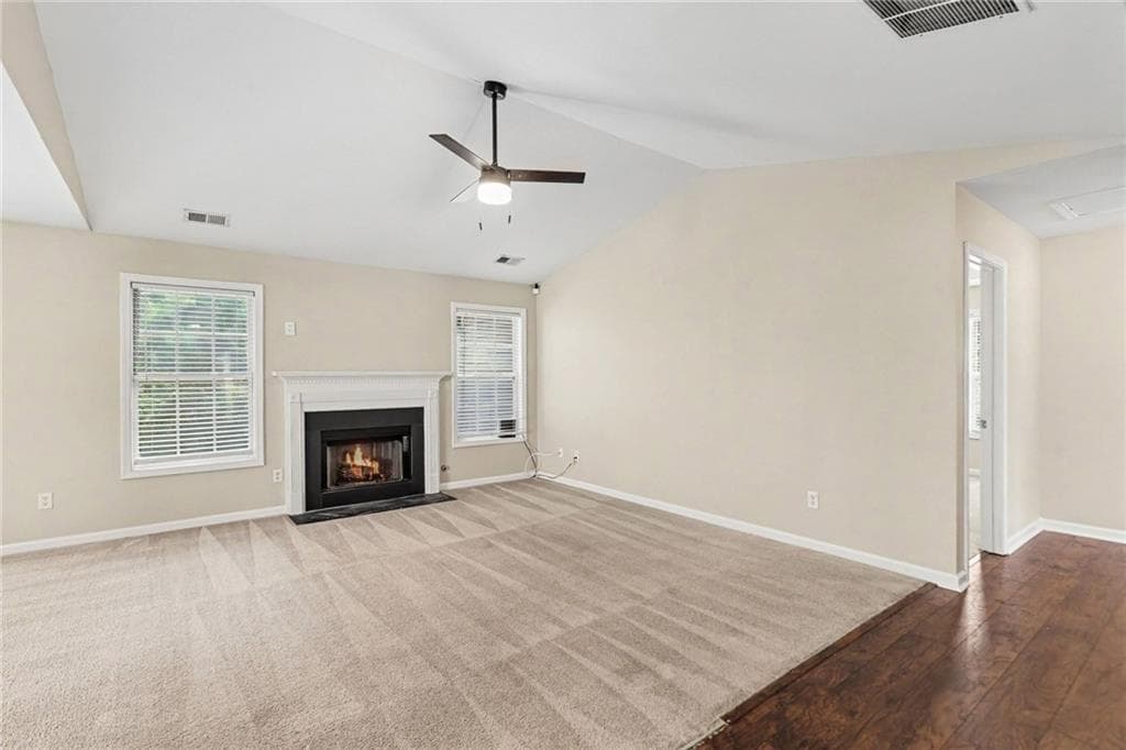 3 bedroom, 2 bathroom, 1,414 sq ft single family residence for sale at 6075 Castlegate Drive, Douglasville, GA 30135 — photo 6
