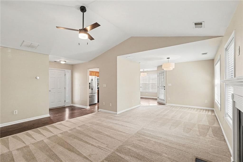 3 bedroom, 2 bathroom, 1,414 sq ft single family residence for sale at 6075 Castlegate Drive, Douglasville, GA 30135 — photo 7
