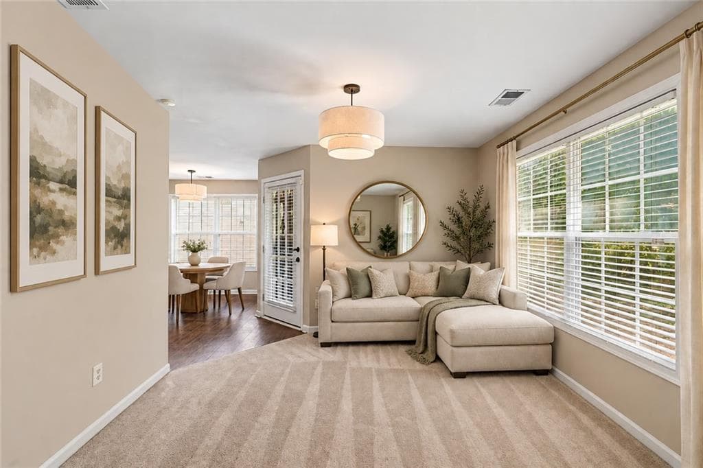 3 bedroom, 2 bathroom, 1,414 sq ft single family residence for sale at 6075 Castlegate Drive, Douglasville, GA 30135 — photo 8