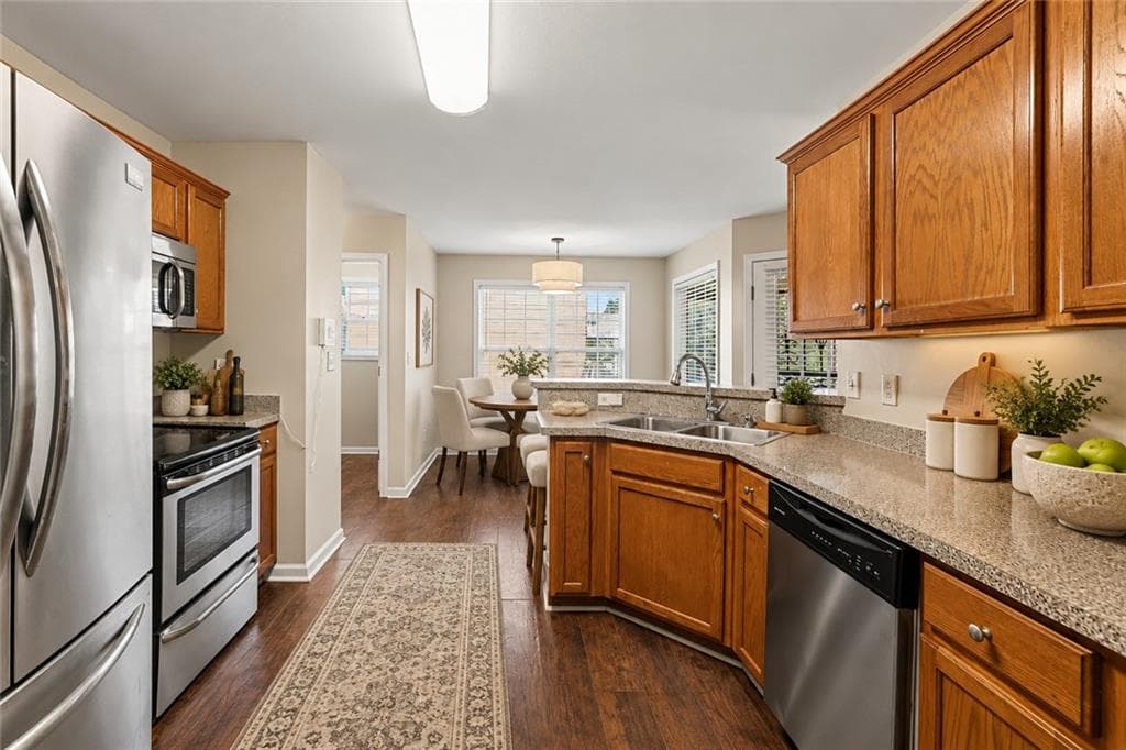 3 bedroom, 2 bathroom, 1,414 sq ft single family residence for sale at 6075 Castlegate Drive, Douglasville, GA 30135 — photo 10