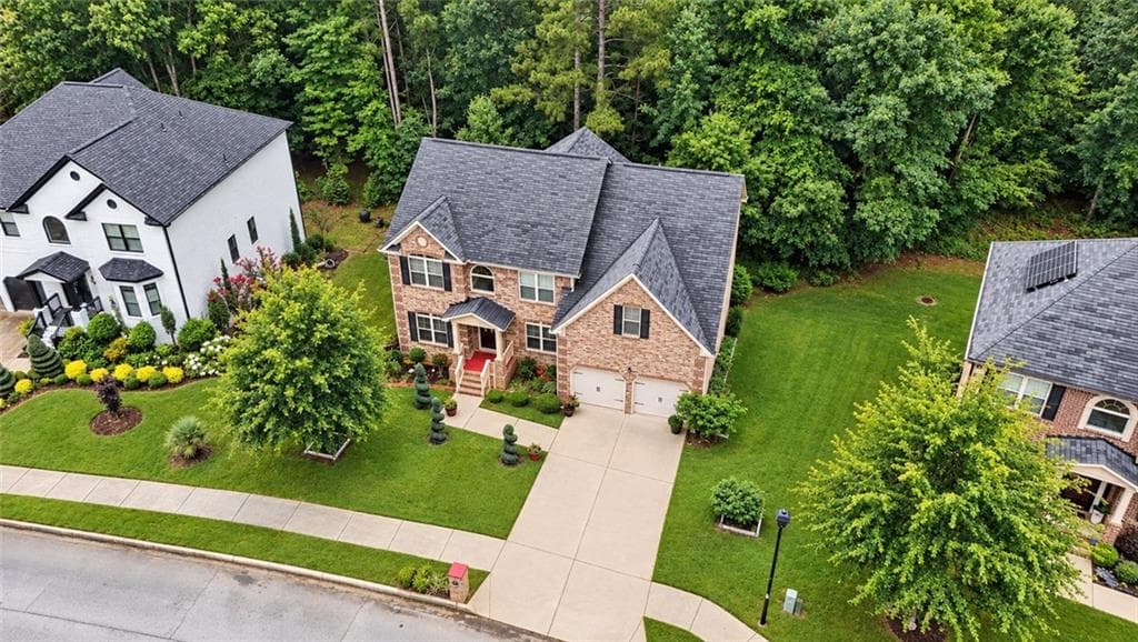 5 bedroom, 5 bathroom, 4,606 sq ft single family residence for sale at 2529 Brittany Park Cove, Ellenwood, GA 30294 — photo 4