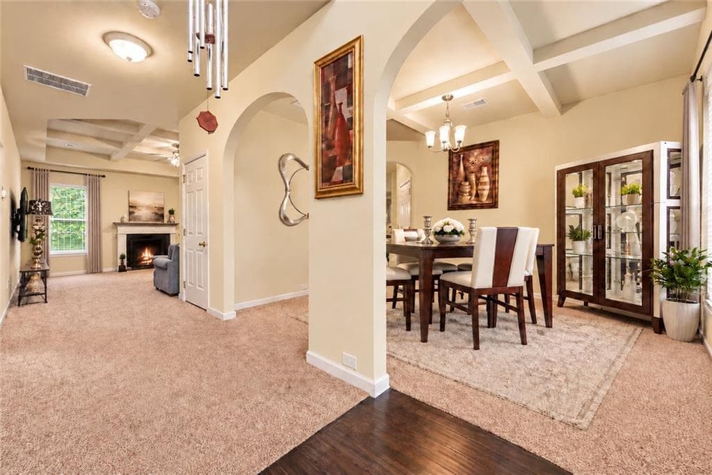 5 bedroom, 5 bathroom, 4,606 sq ft single family residence for sale at 2529 Brittany Park Cove, Ellenwood, GA 30294 — photo 6