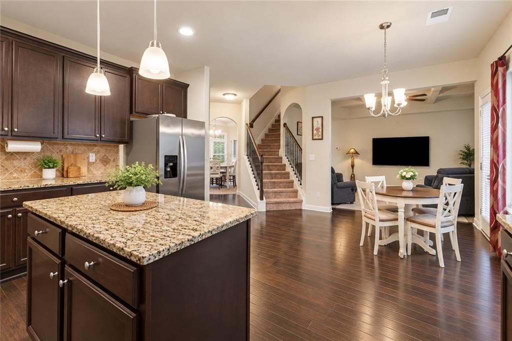 5 bedroom, 5 bathroom, 4,606 sq ft single family residence for sale at 2529 Brittany Park Cove, Ellenwood, GA 30294 — photo 10