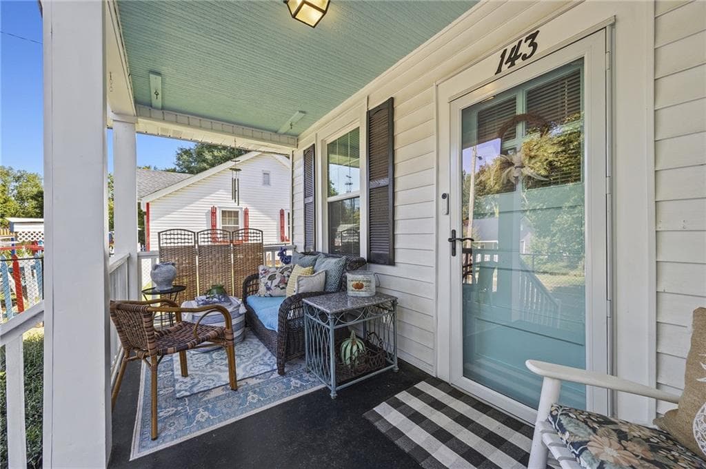 1 bedroom, 1 bathroom, 832 sq ft single family residence for sale at 143 O Street, Thomaston, GA 30286 — photo 7