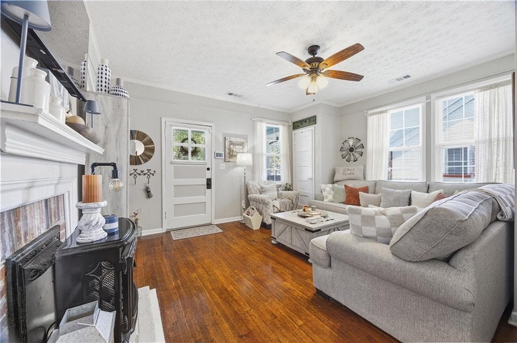 1 bedroom, 1 bathroom, 832 sq ft single family residence for sale at 143 O Street, Thomaston, GA 30286 — photo 10