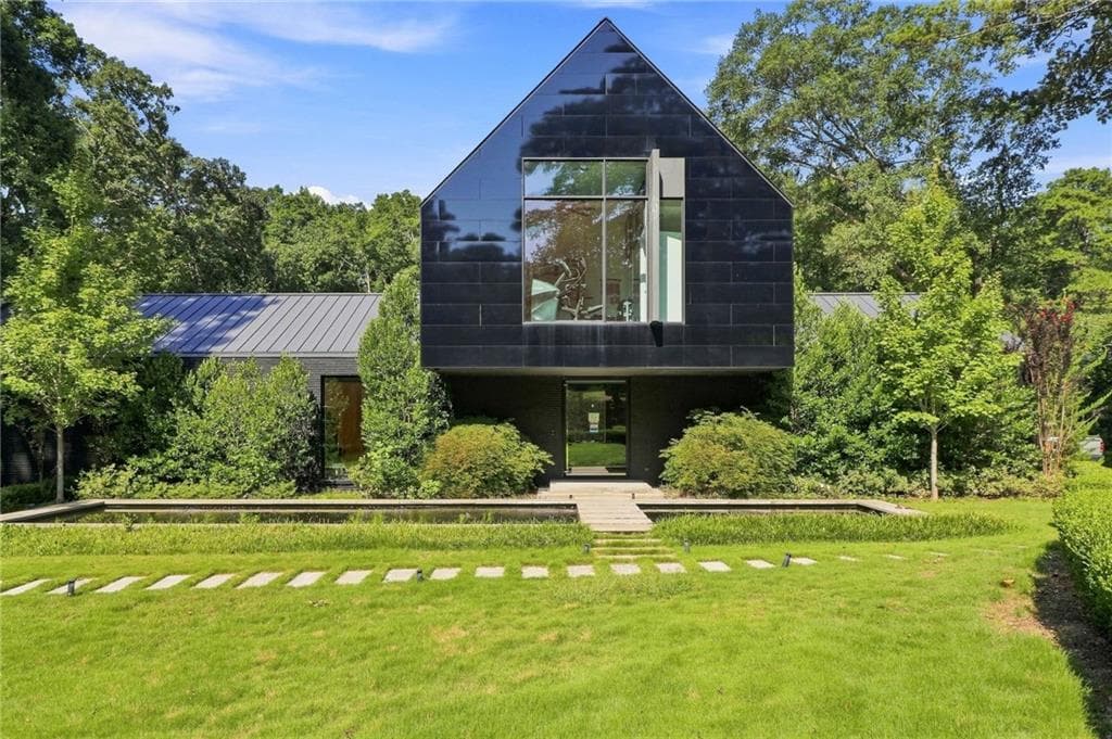5 bedroom, 8 bathroom, 8,275 sq ft single family residence for sale at 2716 Ridgewood Road, Atlanta, GA 30327