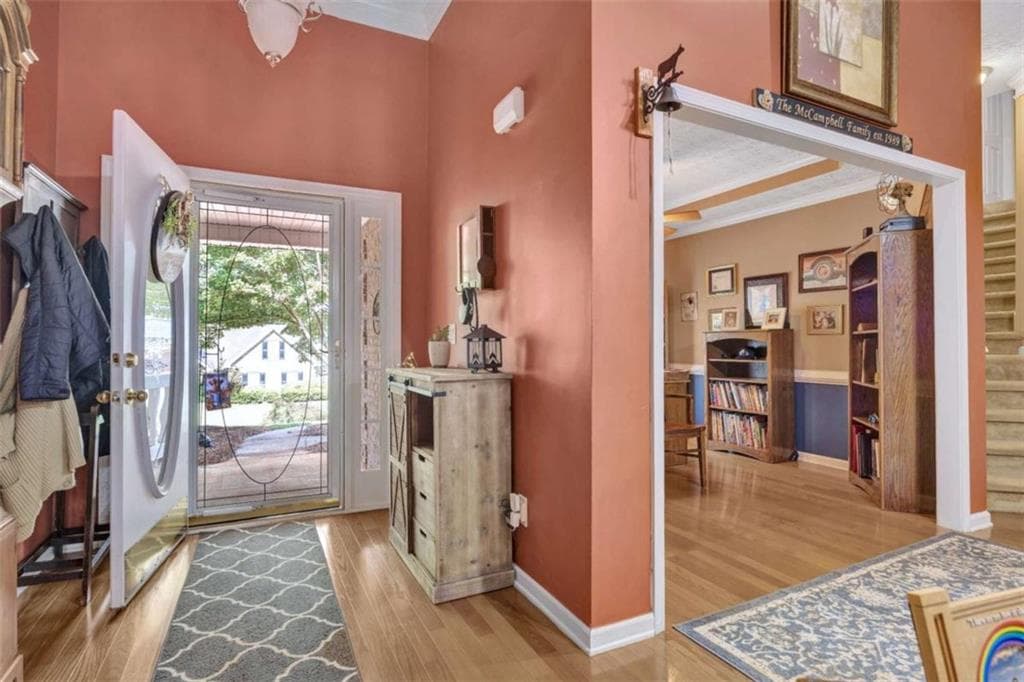 5 bedroom, 2 bathroom, 2,061 sq ft single family residence for sale at 30 Bermuda Way, Covington, GA 30016 — photo 3