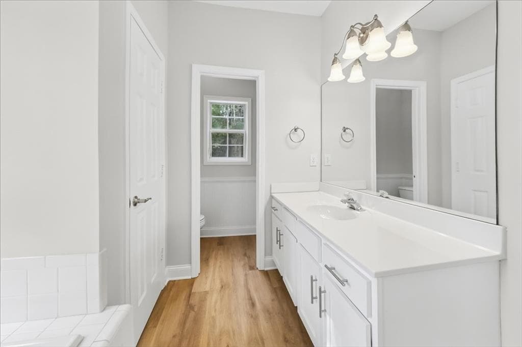 4 bedroom, 3 bathroom, 2,394 sq ft single family residence for sale at 190 Jay Trail, Fayetteville, GA 30215 — photo 9