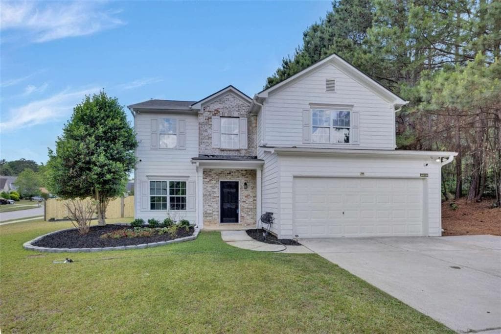 4 bedroom, 3 bathroom single family residence for sale at 15 Kestrel Circle, Covington, GA 30014