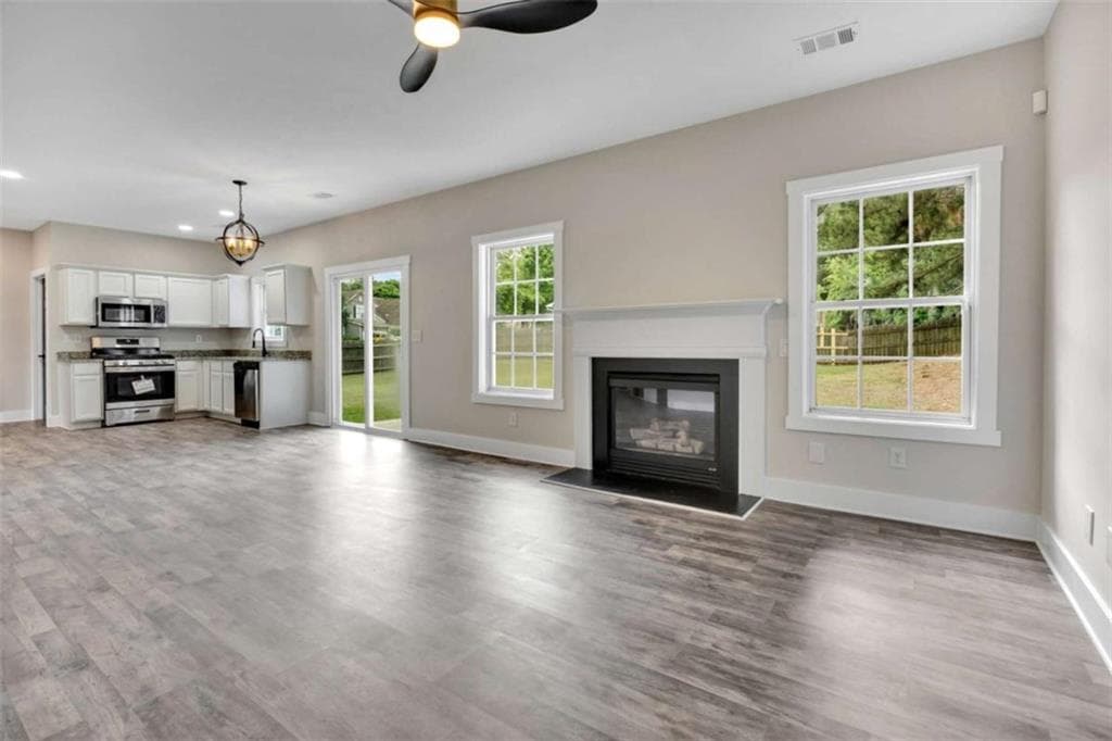 4 bedroom, 3 bathroom single family residence for sale at 15 Kestrel Circle, Covington, GA 30014 — photo 4