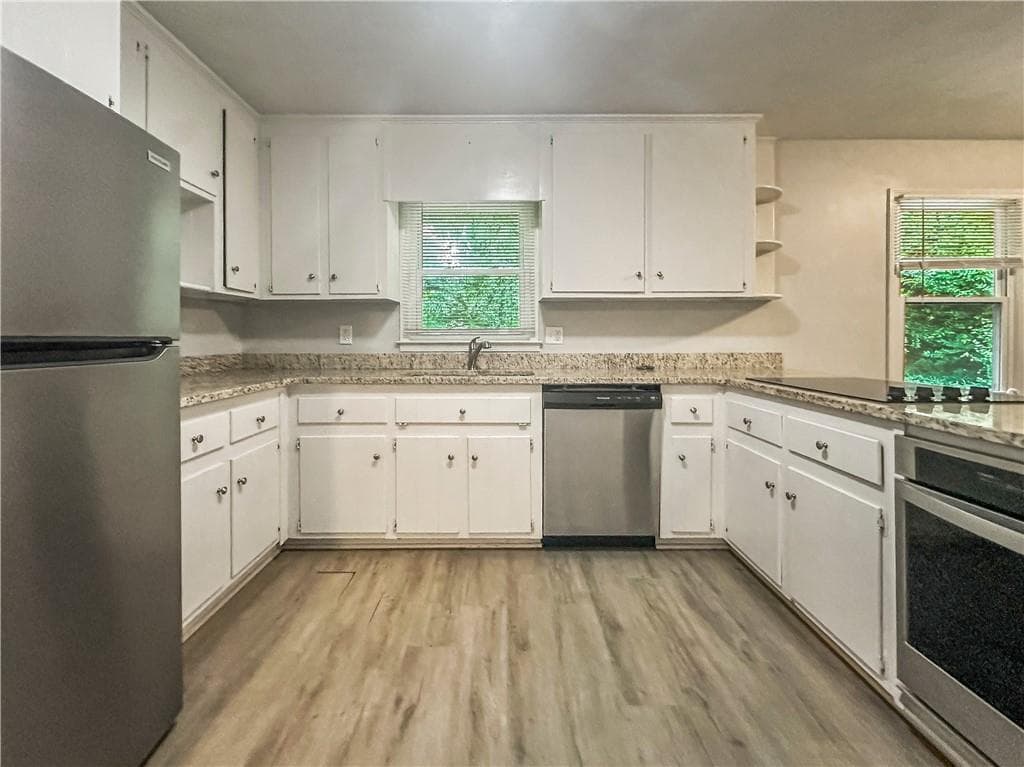 3 bedroom, 2 bathroom, 1,862 sq ft single family residence for rent at 4231 Marsh Road, Marietta, GA 30066 for $2,065 a month — photo 4