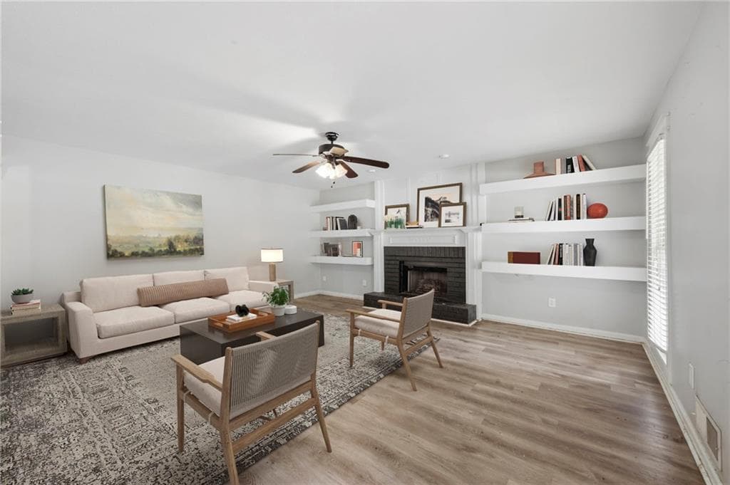 3 bedroom, 3 bathroom, 2,376 sq ft single family residence for sale at 27 Faraday Drive, Douglasville, GA 30134 — photo 5