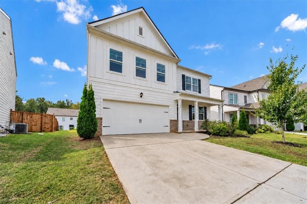 5 bedroom, 3 bathroom, 2,856 sq ft single family residence for rent at 167 Fernbrook Trail, Dawsonville, GA 30534 for $2,500 a month — photo 3