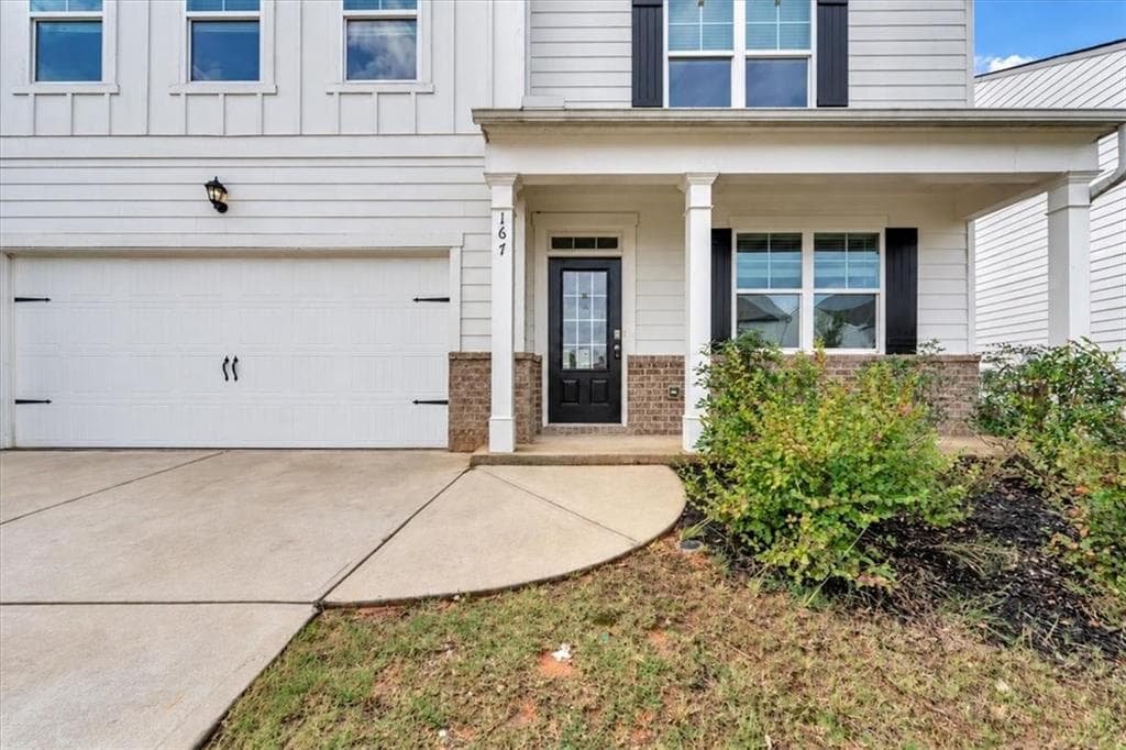 5 bedroom, 3 bathroom, 2,856 sq ft single family residence for rent at 167 Fernbrook Trail, Dawsonville, GA 30534 for $2,500 a month — photo 5