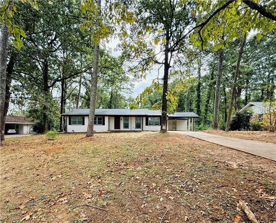 3 bedroom, 2 bathroom, 1,500 sq ft single family residence for rent at 5456 Brownlee Road, Stone Mountain, GA 30087 for $2,500 a month