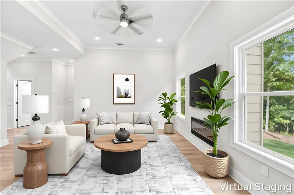5 bedroom, 4 bathroom, 2,876 sq ft single family residence for sale at 3902 Bouldercrest Road, Ellenwood, GA 30294 — photo 10
