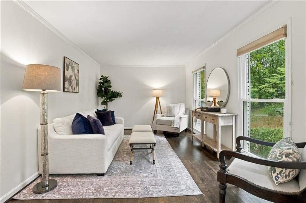 4 bedroom, 4 bathroom, 3,283 sq ft single family residence under contract at 4622 Kings Down Road, Atlanta, GA 30338 — photo 5