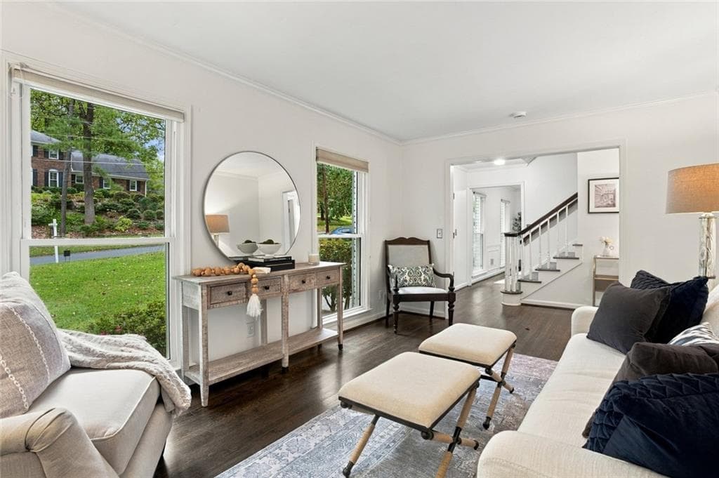 4 bedroom, 4 bathroom, 3,283 sq ft single family residence under contract at 4622 Kings Down Road, Atlanta, GA 30338 — photo 6