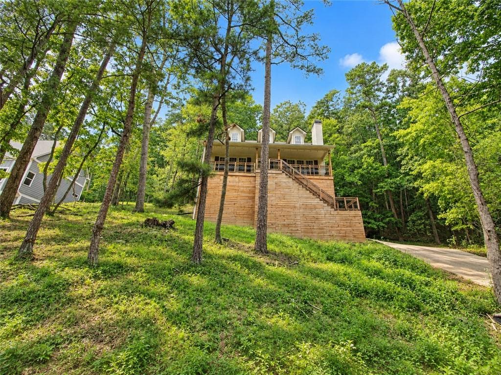 4 bedroom, 4 bathroom, 2,468 sq ft single family residence for sale at 118 Council Oak Loop, Waleska, GA 30183 — photo 2