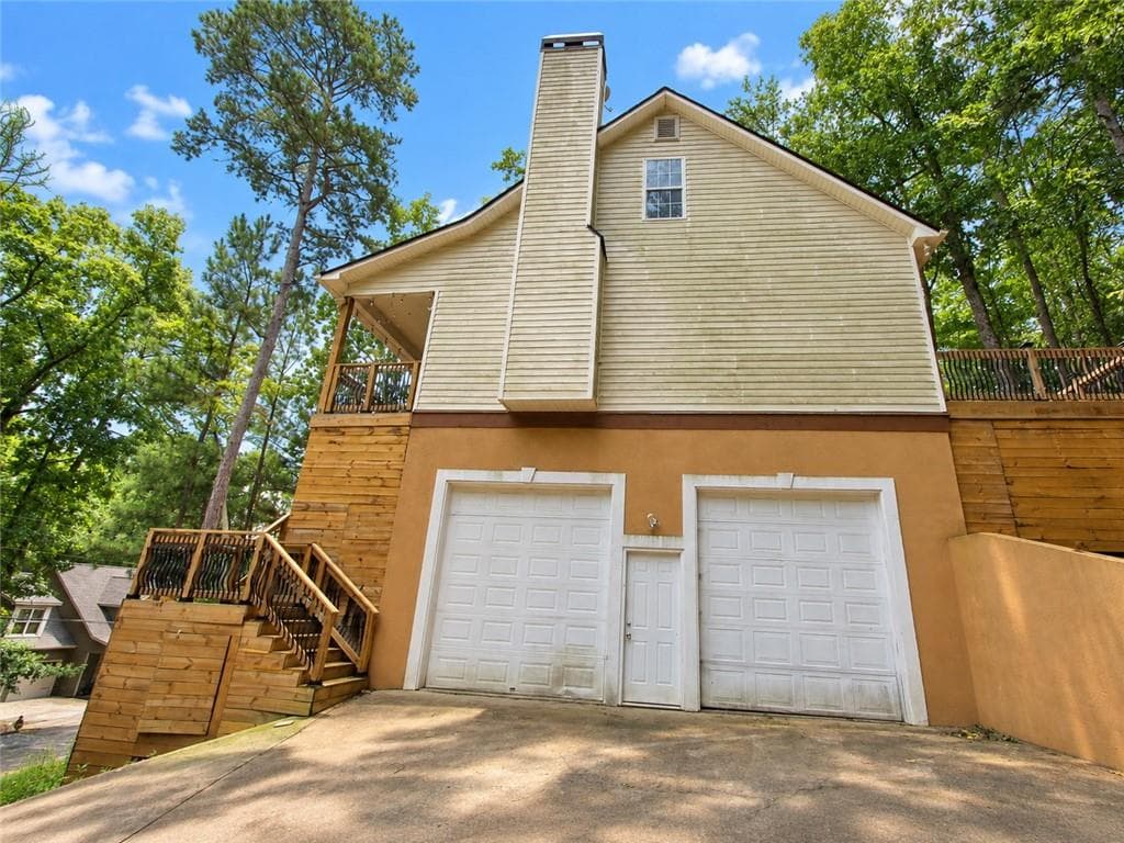 4 bedroom, 4 bathroom, 2,468 sq ft single family residence for sale at 118 Council Oak Loop, Waleska, GA 30183 — photo 4