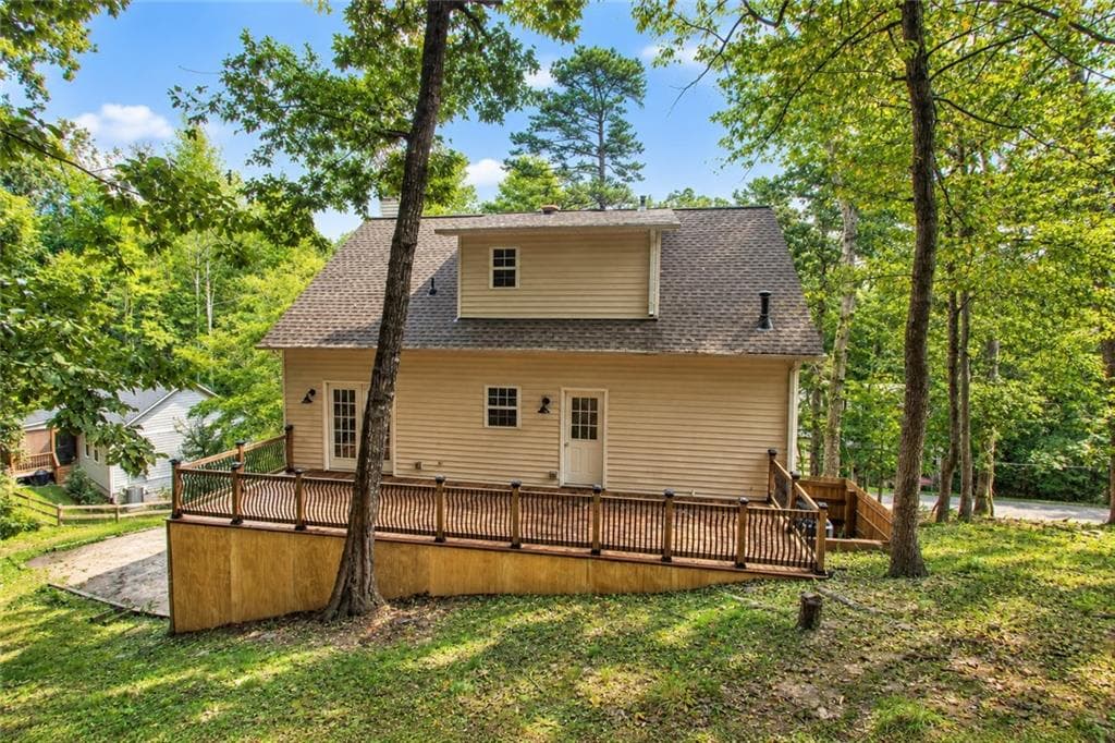 4 bedroom, 4 bathroom, 2,468 sq ft single family residence for sale at 118 Council Oak Loop, Waleska, GA 30183 — photo 5