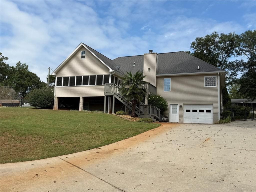 5 bedroom, 3 bathroom, 3,460 sq ft single family residence for sale at 3815 Hilldale Road, Oakwood, GA 30566 — photo 4