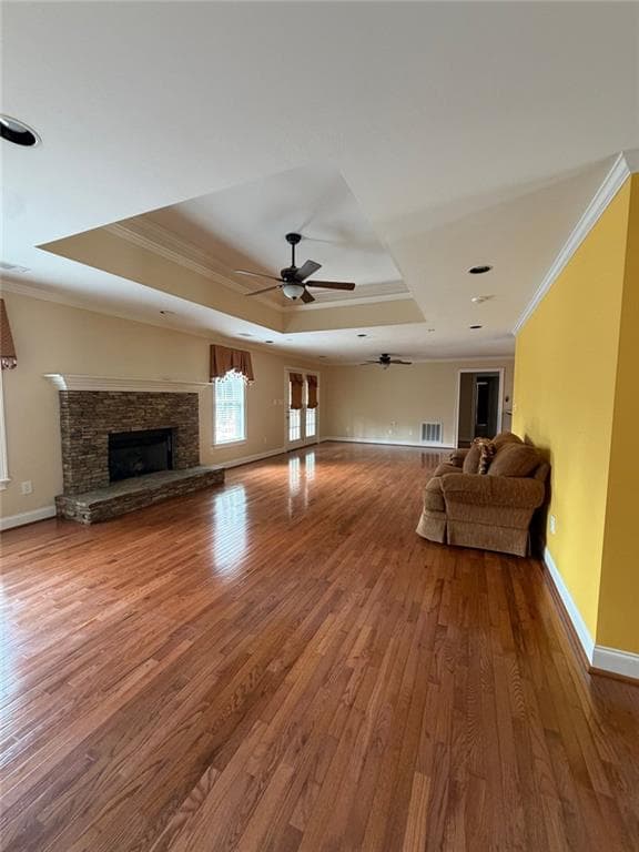 5 bedroom, 3 bathroom, 3,460 sq ft single family residence for sale at 3815 Hilldale Road, Oakwood, GA 30566 — photo 8