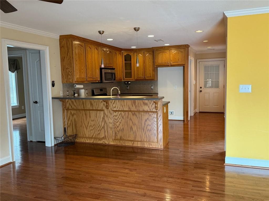 5 bedroom, 3 bathroom, 3,460 sq ft single family residence for sale at 3815 Hilldale Road, Oakwood, GA 30566 — photo 10