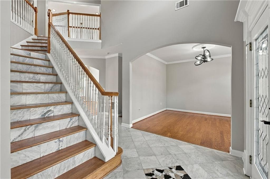 4 bedroom, 4 bathroom, 2,942 sq ft single family residence for sale at 3489 Mill Bridge Drive, Marietta, GA 30062 — photo 3