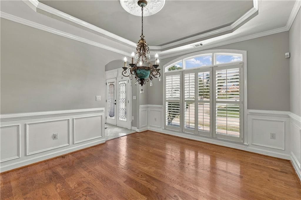 4 bedroom, 4 bathroom, 2,942 sq ft single family residence for sale at 3489 Mill Bridge Drive, Marietta, GA 30062 — photo 4