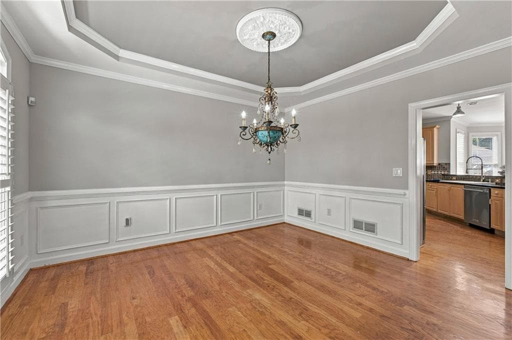 4 bedroom, 4 bathroom, 2,942 sq ft single family residence for sale at 3489 Mill Bridge Drive, Marietta, GA 30062 — photo 5