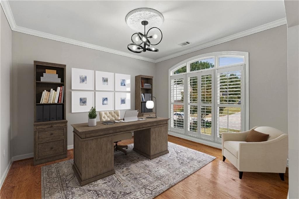4 bedroom, 4 bathroom, 2,942 sq ft single family residence for sale at 3489 Mill Bridge Drive, Marietta, GA 30062 — photo 6