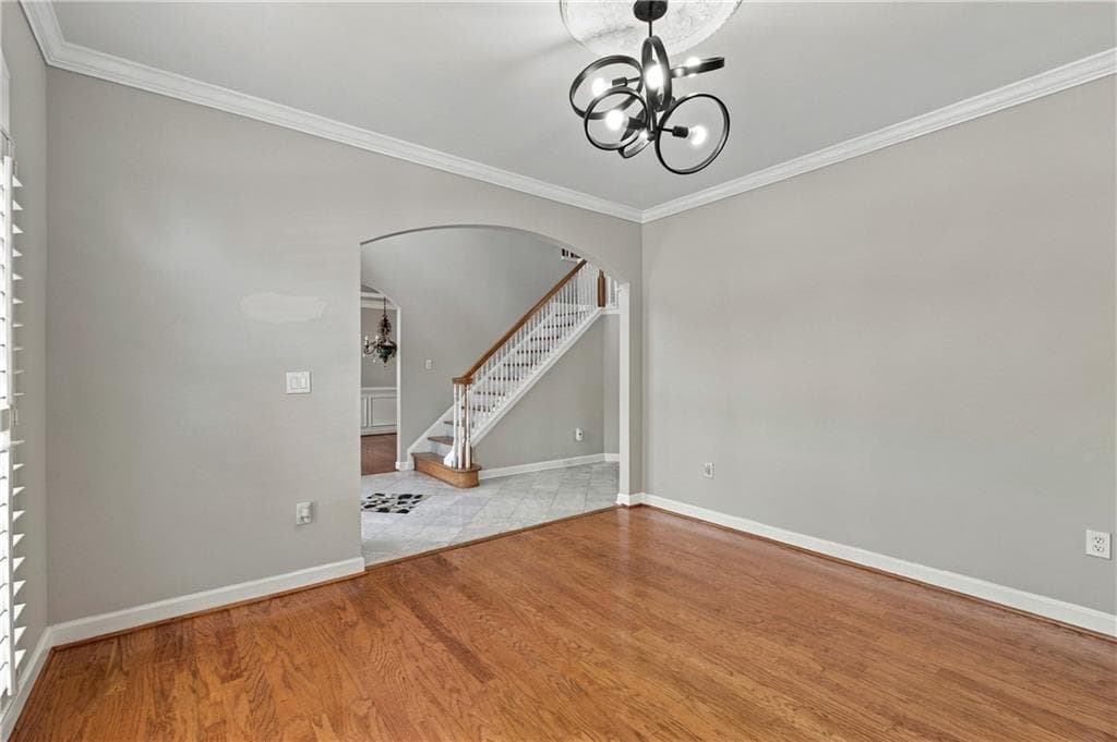 4 bedroom, 4 bathroom, 2,942 sq ft single family residence for sale at 3489 Mill Bridge Drive, Marietta, GA 30062 — photo 7