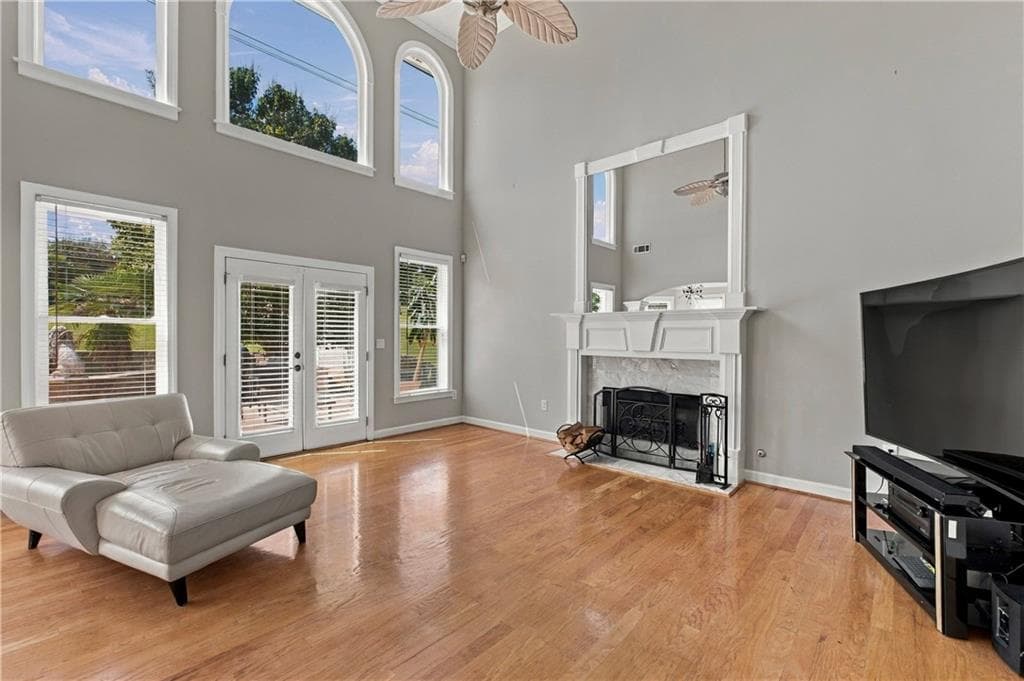 4 bedroom, 4 bathroom, 2,942 sq ft single family residence for sale at 3489 Mill Bridge Drive, Marietta, GA 30062 — photo 8