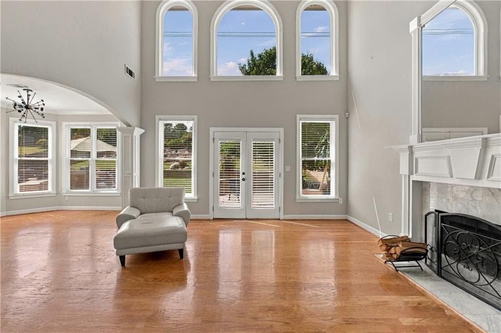 4 bedroom, 4 bathroom, 2,942 sq ft single family residence for sale at 3489 Mill Bridge Drive, Marietta, GA 30062 — photo 10