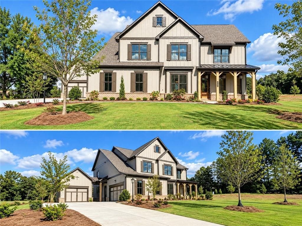 5 bedroom, 5 bathroom, 3,749 sq ft single family residence for sale at 1101 Tillery Lane, Marietta, GA 30064 — photo 2