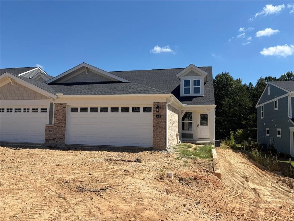3 bedroom, 3 bathroom, 2,187 sq ft townhouse for sale at 43 Gold Dust Drive 5-B, Dawsonville, GA 30534