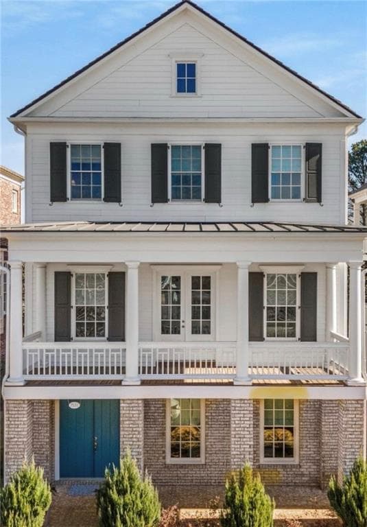 4 bedroom, 4 bathroom, 3,166 sq ft single family residence for sale at 7535 Cordery Road, Cumming, GA 30040 — photo 2