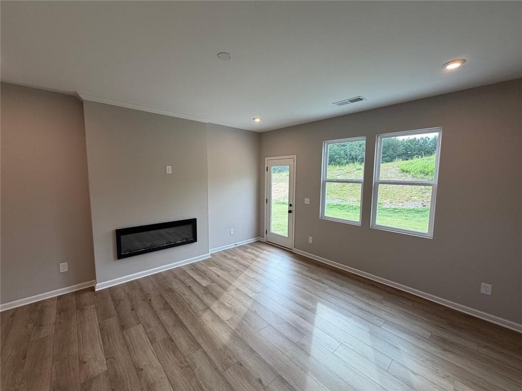 3 bedroom, 2 bathroom, 2,187 sq ft townhouse for sale at 42 Gold Dust Drive 17-A, Dawsonville, GA 30534 — photo 4