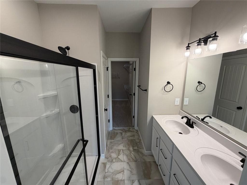 3 bedroom, 2 bathroom, 2,187 sq ft townhouse for sale at 42 Gold Dust Drive 17-A, Dawsonville, GA 30534 — photo 9