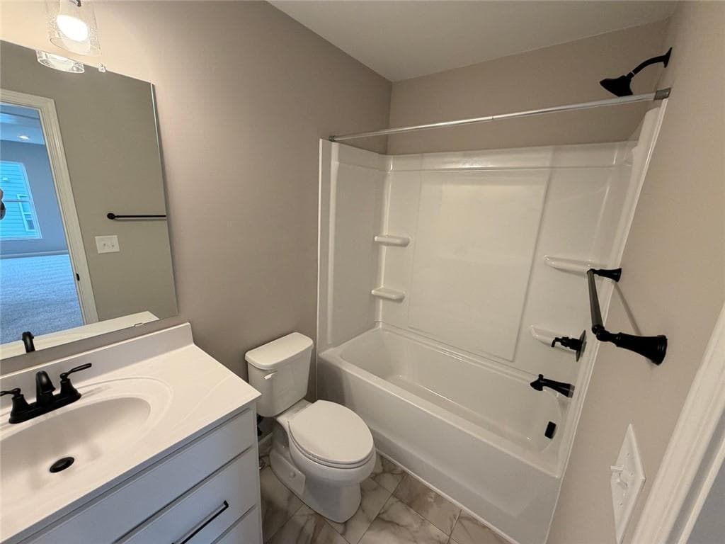 3 bedroom, 2 bathroom, 2,187 sq ft townhouse for sale at 42 Gold Dust Drive 17-A, Dawsonville, GA 30534 — photo 10