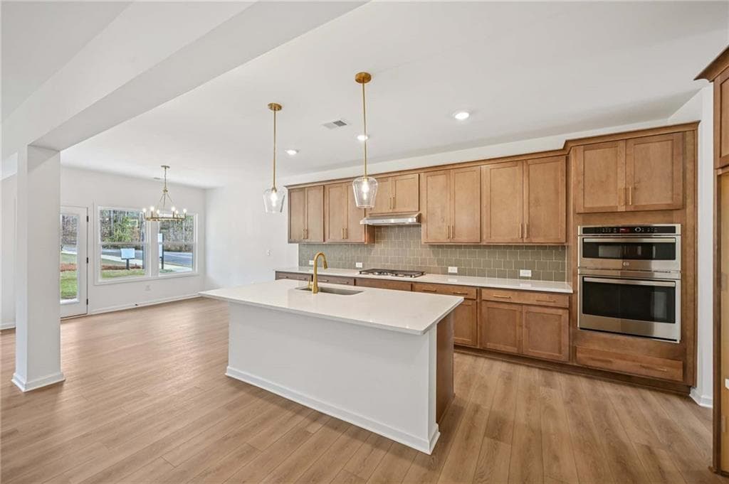 5 bedroom, 4 bathroom, 3,198 sq ft single family residence for sale at 6255 Kismet Road, Buford, GA 30518 — photo 9