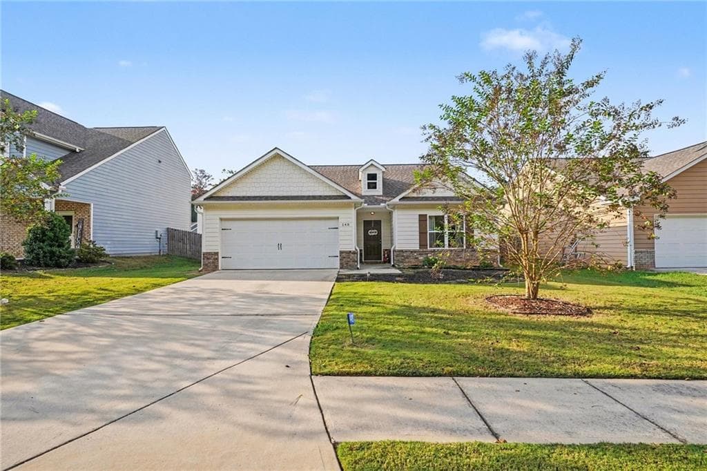 3 bedroom, 2 bathroom, 1,492 sq ft single family residence for sale at 148 Charleston Lane, Milner, GA 30257 — photo 6